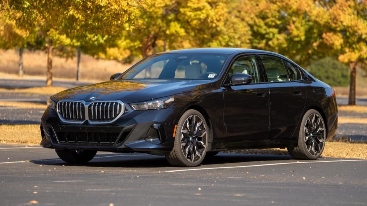 BMW 5 Series