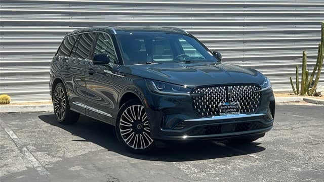 Lincoln Aviator