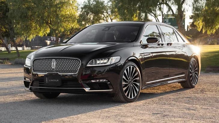 Lincoln Continental