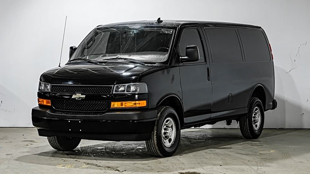 Chevrolet Express