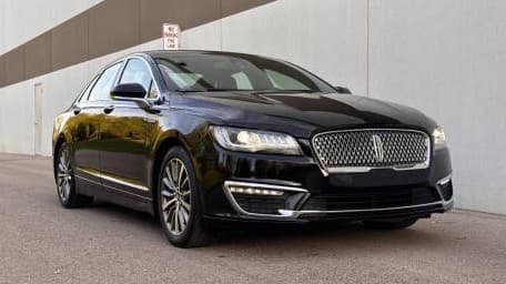 Lincoln MKZ