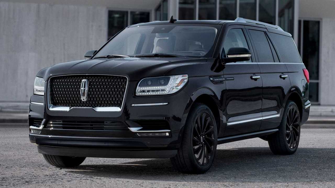 Lincoln Navigator